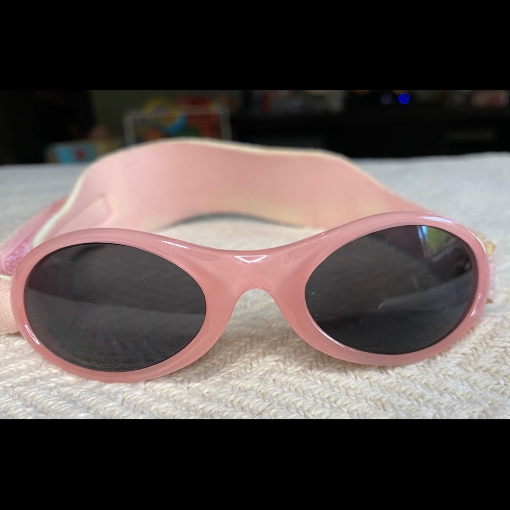 Baby Sunglasses by Baby Blanket